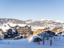 Résidence Grand Morillon - Vacancéole