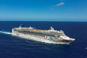 8 daagse Oost-Middellandse Zee cruise met de Norwegian Gem