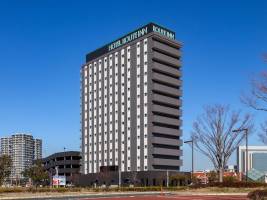 Hotel Route Inn Chiba Newtown Chuo Ekimae-Naritakuko akusesusen