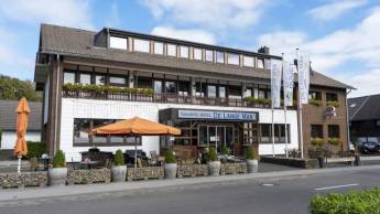 Hotel De Lange Man Monschau