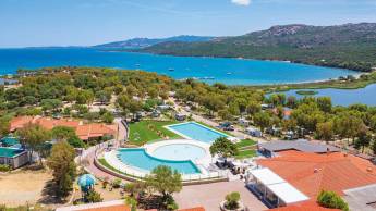 Village Capo d Orso
