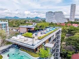 Cross Vibe Pattaya Seaphere
