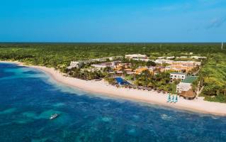 Dreams Tulum Spa