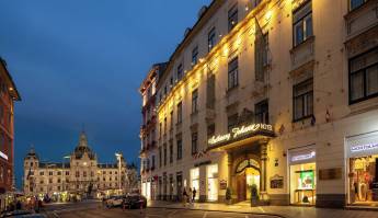 Erzherzog Johann Palais Hotel