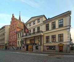 Mayfair Hotel Tunneln