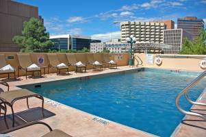 DoubleTree by Hilton Hotel Albuquerque