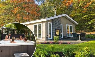 Leijhoeve 6 people Wellness