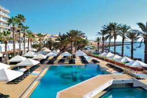 Qawra Palace Resort en Spa