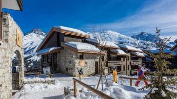 Résidence Le Hameau du Mottaret