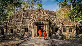 Discover Authentic Cambodia