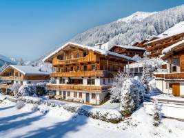 Haus Fernwald Top Tim