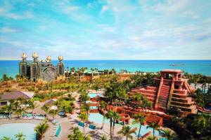 Harborside Resort&Vacation Rentals at Atlantis