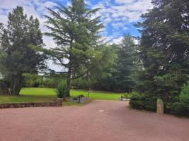 Die Landschaft der Choletaise