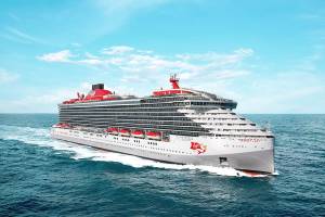 9 daagse Caribbean cruise met de Scarlet Lady