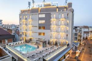 Residence Continental - Gabicce Mare 2-room-apartment Executive