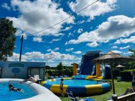 Camping Paradis les Rives de l'Hérault