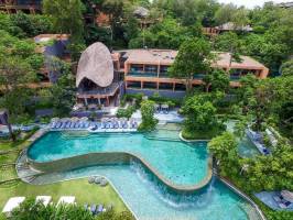 Sri Panwa Phuket Luxury Pool Villa Hotel