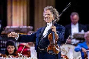 André Rieu in Maastricht