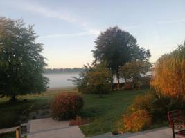 Im Paradies von Boiron.