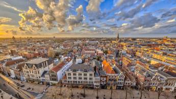 Leonardo Hotel Groningen Stadspark