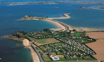 Camping Baie De Saint Pol