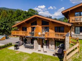 Chalet Heidn Alm
