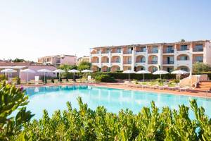 Grand Hotel in Porto Cervo