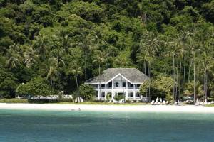 Cape Panwa Hotel