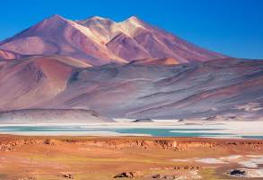 Langs de Natuurwonderen van Chili en Argentinië