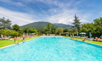 Camping Due Laghi Levico Family Collection