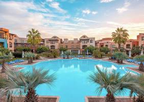 Port Ghalib Marina Residence