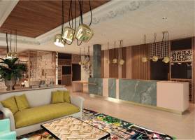 Hotel ASA La Marina by SH Hoteles