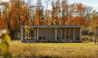 Lodge Hottub | 2 Pers.