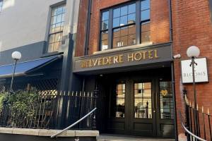 Stedentrip Dublin  hotels