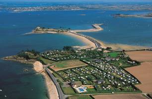 Camping Baie De Saint Pol