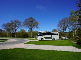 Camperplaats XXL