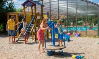 Camping Au Clos de la Chaume