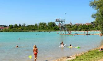 Camping Le Grand Lac