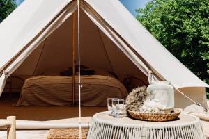 Bell tent