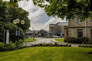 Weetwood Hall Conference Centre&Hotel