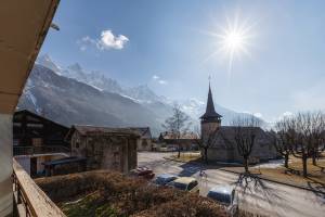 Appartement Flegere Golf