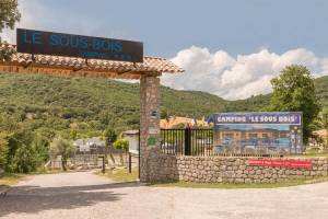 Camping Le Sous Bois