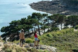 7-daagse wandelrondreis Bretagne - Dinan & de Roze Granietkust