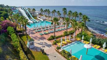 Vikingen Infinity en Spa