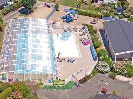 Vodatent Camping le Kerleyou