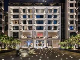 25Hours Hotel One Central