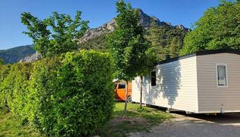 Camping La Fontaine d'Annibal