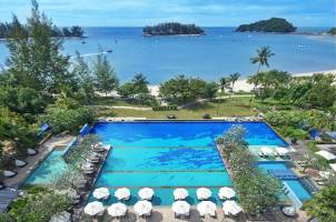 The Danna Langkawi - A Member of Small Luxury Hotels of the Worl