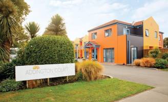 Addington Court Motel