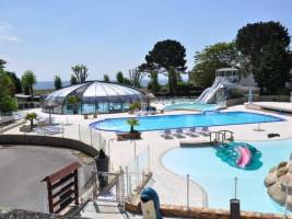 Camping Le Raguènes Plage